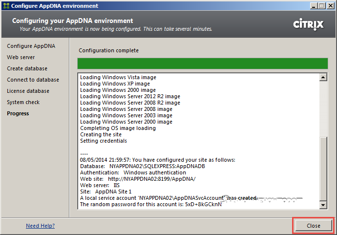 AppDNA 7 Image Loading