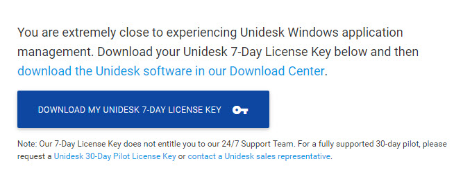 Unidesk appliance software download