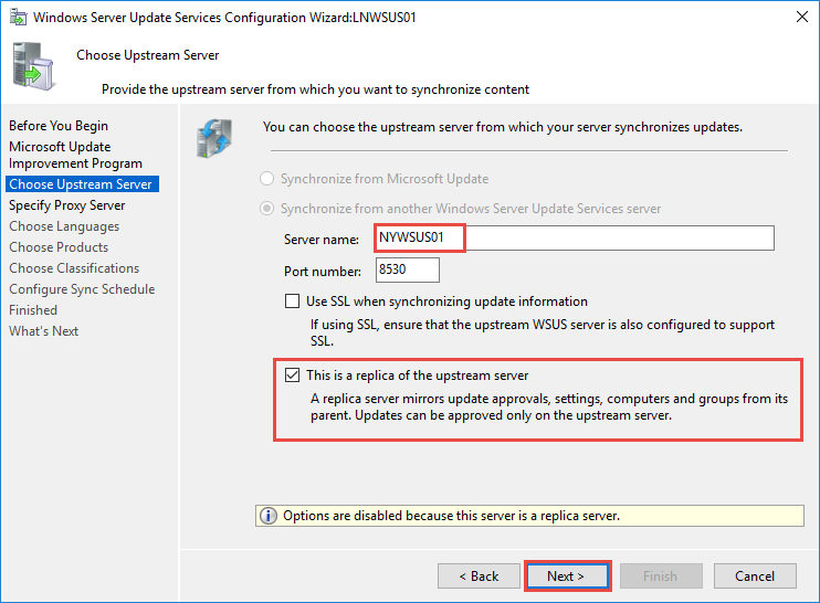 Windows-Server-2016-Update-Services-Downstream-05