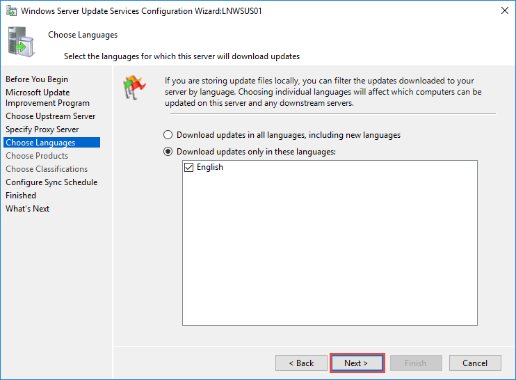 Windows-Server-2016-Update-Services-Downstream-09