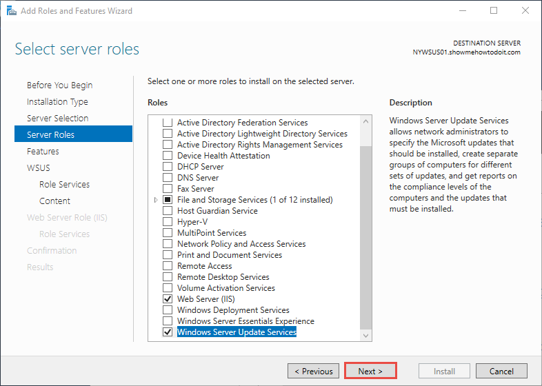 Windows-Server-2016-Update-Services-Install-07