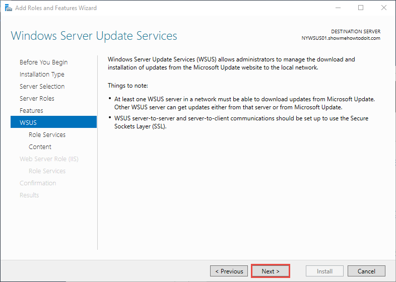 Windows-Server-2016-Update-Services-Install-09