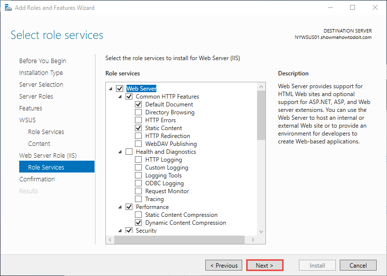Windows-Server-2016-Update-Services-Install-13