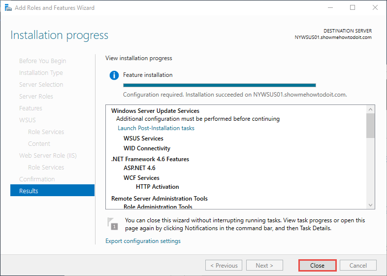 Windows-Server-2016-Update-Services-Install-15