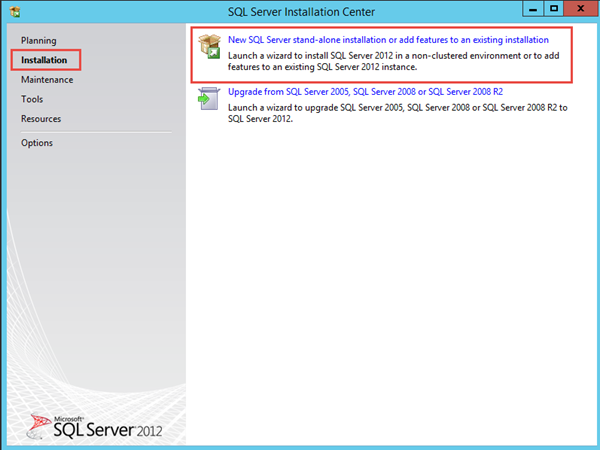 SQL 2012 Express Installation Guide, Step-by-Step