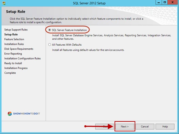SQL Server 2012: Step-by-Step Installation Guide (Part 1)