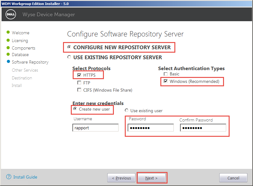 Wyse-Device-Manager-08-Repository