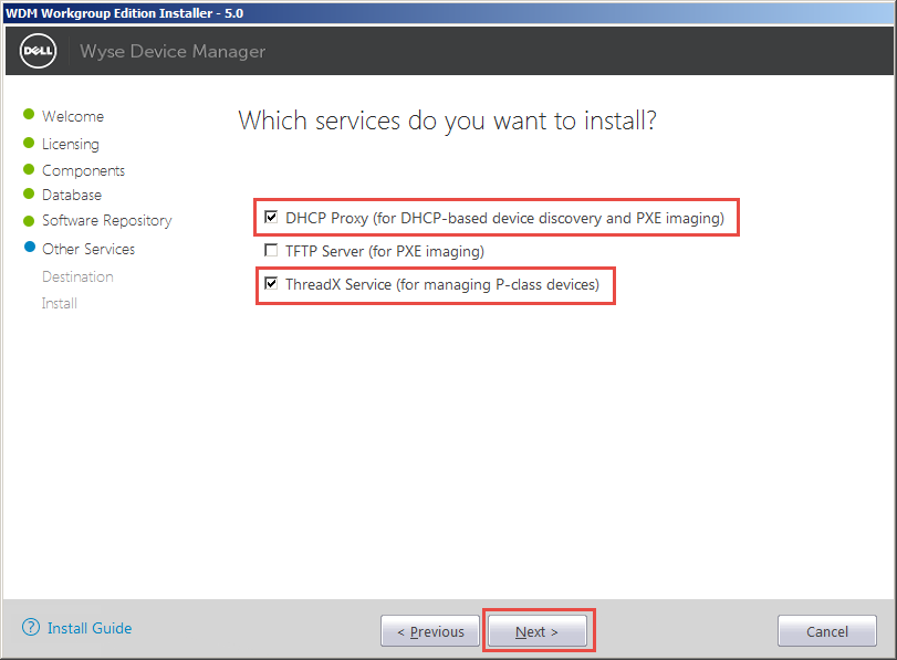 Wyse-Device-Manager-09-Services