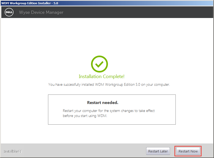 Wyse-Device-Manager-12-Restart
