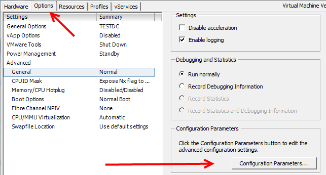 How to Enable Copy-Paste in vSphere Client 4.1 and Later
