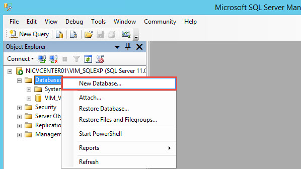 vCenter_6_Update_Manager_Installation_Prereq_DB _01