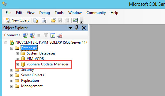 vCenter_6_Update_Manager_Installation_Prereq_DB _03