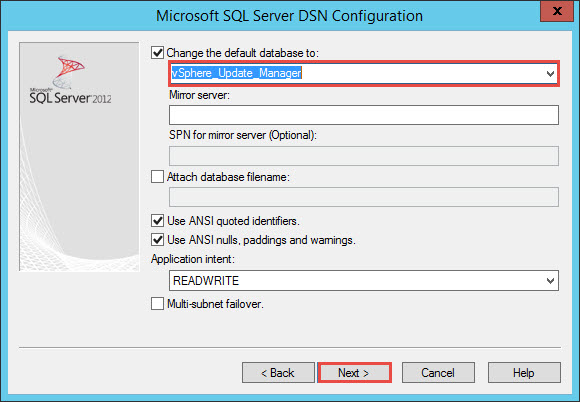 vCenter_6_Update_Manager_Installation_Prereq_DB _04